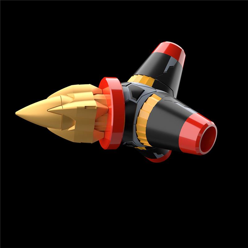P-BANDAI MODELING PROJECT GAOGAIGAR FINAL GAOGAIGAR