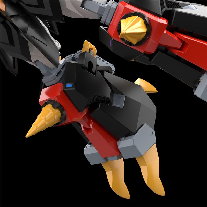 P-BANDAI MODELING PROJECT GAOGAIGAR FINAL GAOGAIGAR