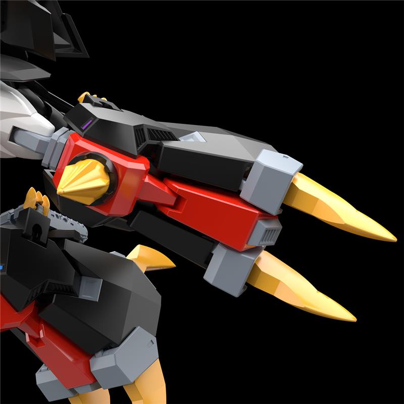P-BANDAI MODELING PROJECT GAOGAIGAR FINAL GAOGAIGAR