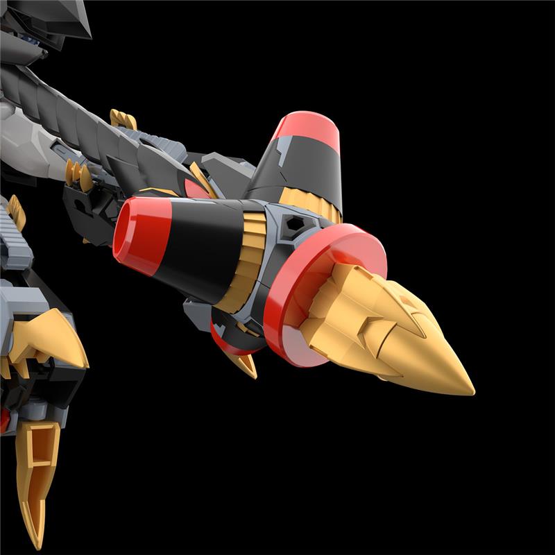 P-BANDAI MODELING PROJECT GAOGAIGAR FINAL GAOGAIGAR