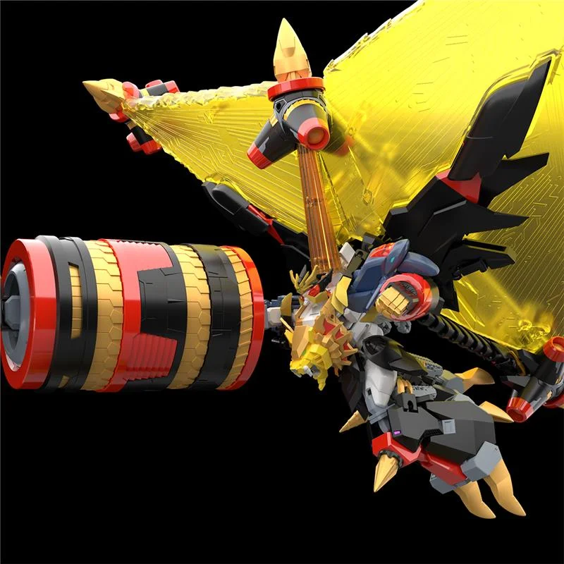 P-BANDAI MODELING PROJECT GAOGAIGAR FINAL GAOGAIGAR
