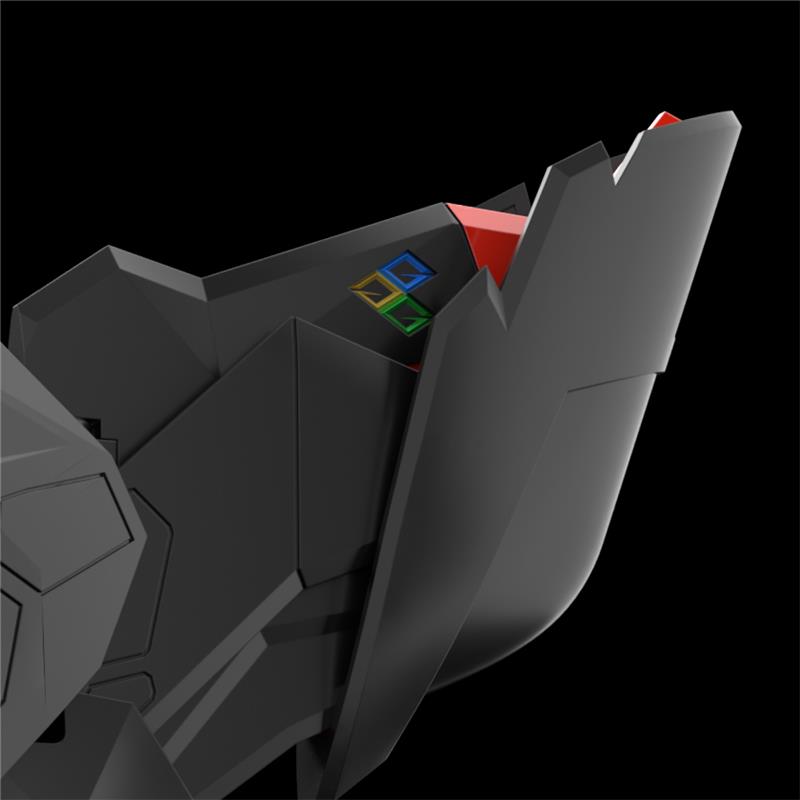 P-BANDAI MODELING PROJECT GAOGAIGAR FINAL GAOGAIGAR