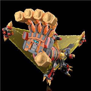 bandai-shokugan-p-bandai-modeling-project-gaogaigar-final-gaogaigar