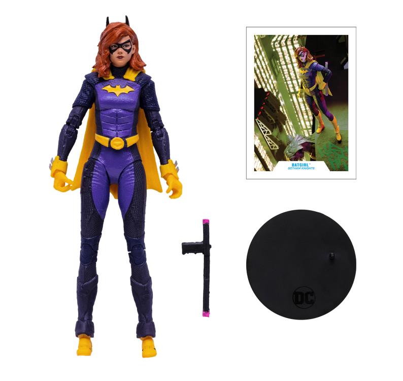 DC GAMING GOTHAM KNIGHTS BATGIRL