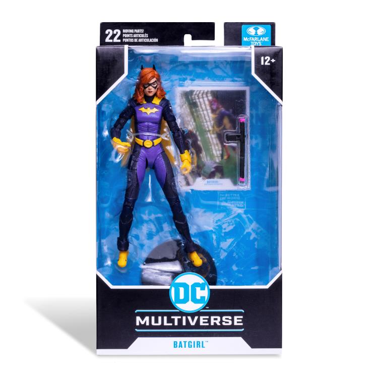 DC GAMING GOTHAM KNIGHTS BATGIRL