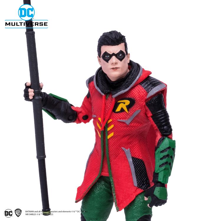 DC GAMING GOTHAM KNIGHTS ROBIN