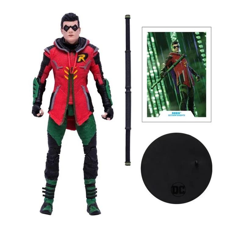DC GAMING GOTHAM KNIGHTS ROBIN