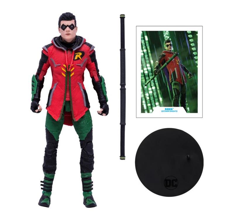 DC GAMING GOTHAM KNIGHTS ROBIN