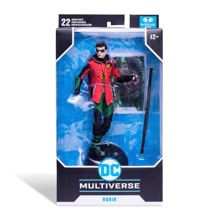 DC GAMING GOTHAM KNIGHTS ROBIN