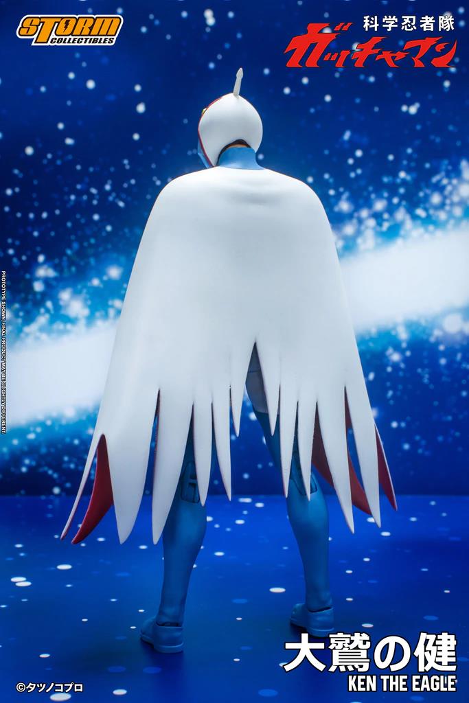 GATCHAMAN - KEN THE EAGLE (KEN L