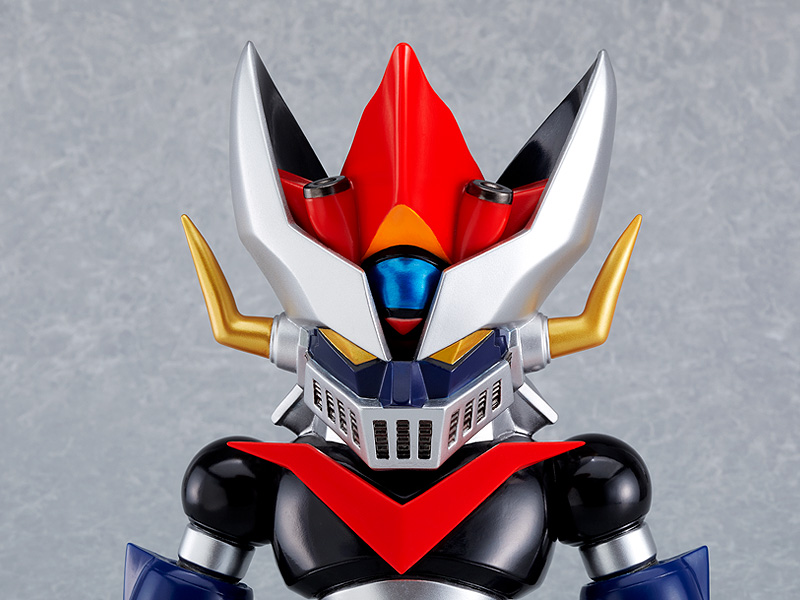 V.S.O.F. - GREAT MAZINGER SOFT VINYL FIGURE