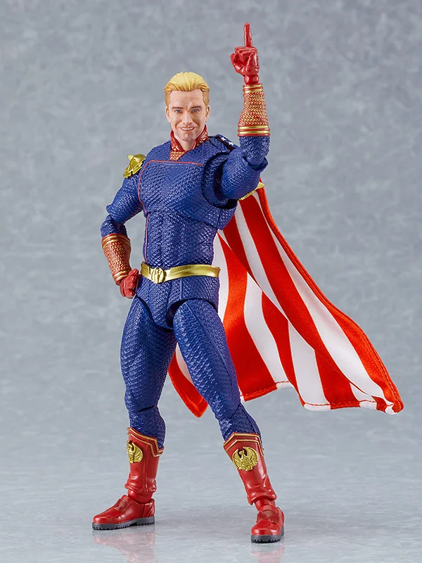 FIGMA - THE BOYS HOMELANDER