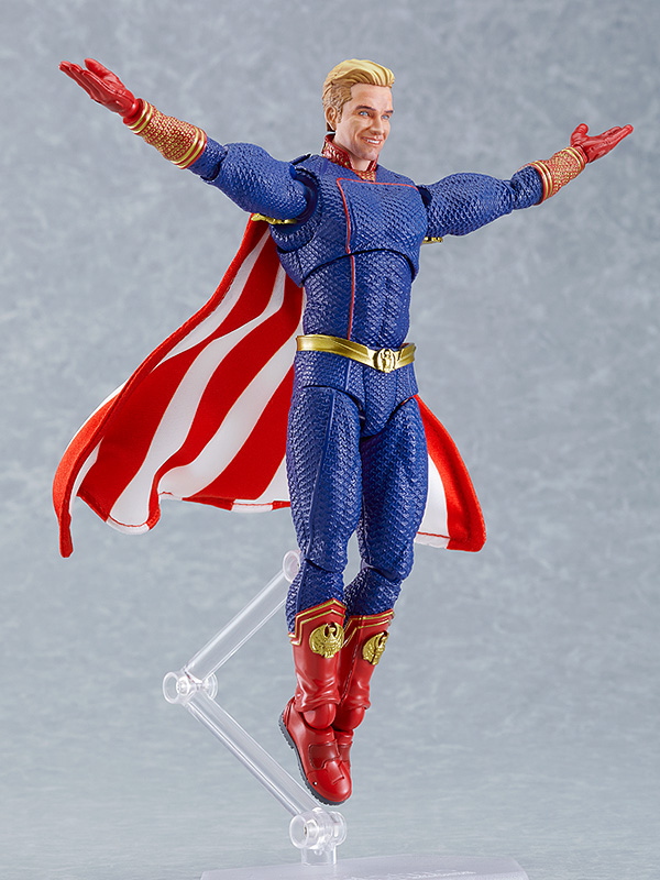 FIGMA - THE BOYS HOMELANDER