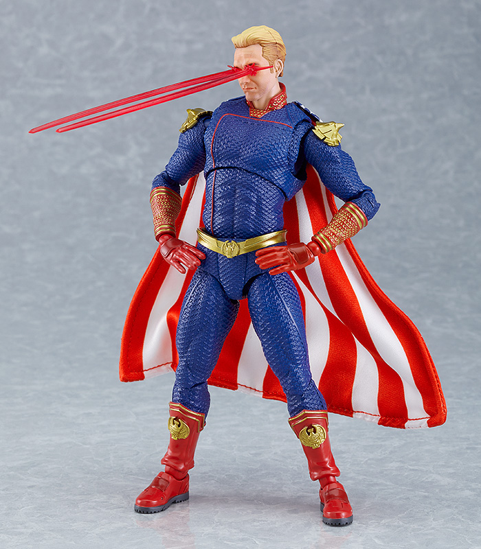 FIGMA - THE BOYS HOMELANDER