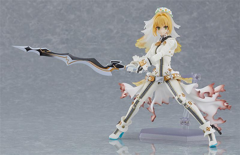 FIGMA - FATE G/O SABER NERO CLAUDIUS BRID