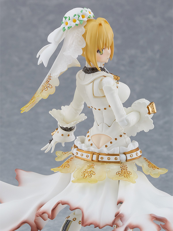 FIGMA - FATE G/O SABER NERO CLAUDIUS BRID