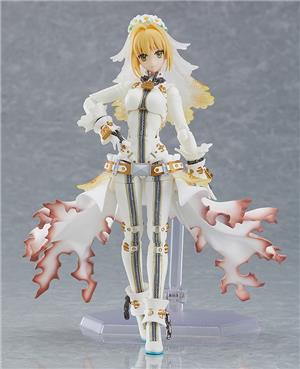 FIGMA - FATE G/O SABER NERO CLAUDIUS BRID