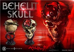 BERSERK BEHELIT SKULL LIFE SCALE STATUE