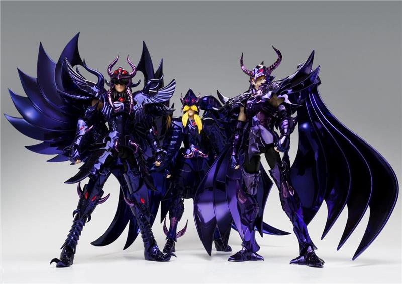 SAINT SEIYA MYTH CLOTH EX - GARUDA OCE