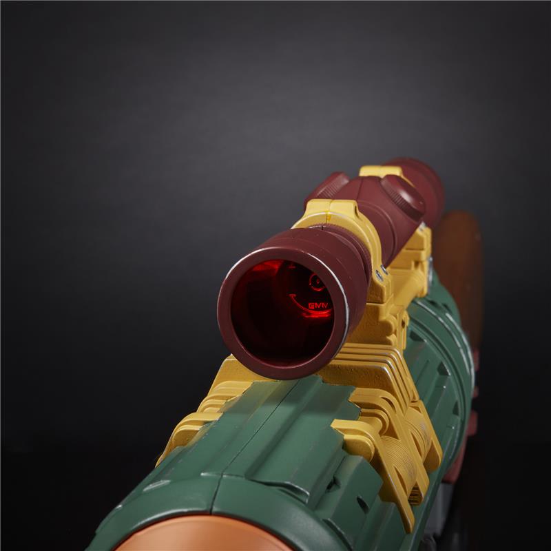STAR WARS BOBA FETT EE-3 BLASTER LTD NERF