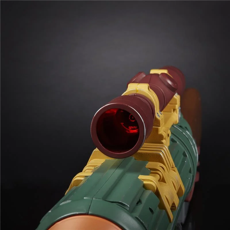 STAR WARS BOBA FETT EE-3 BLASTER LTD NERF