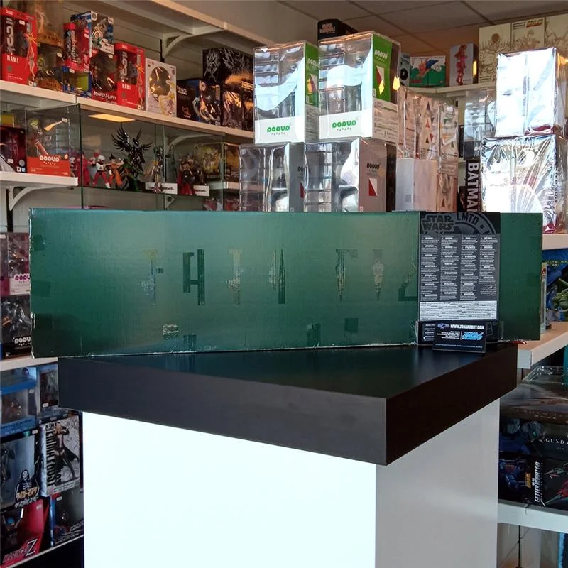 STAR WARS BOBA FETT EE-3 BLASTER LTD NERF