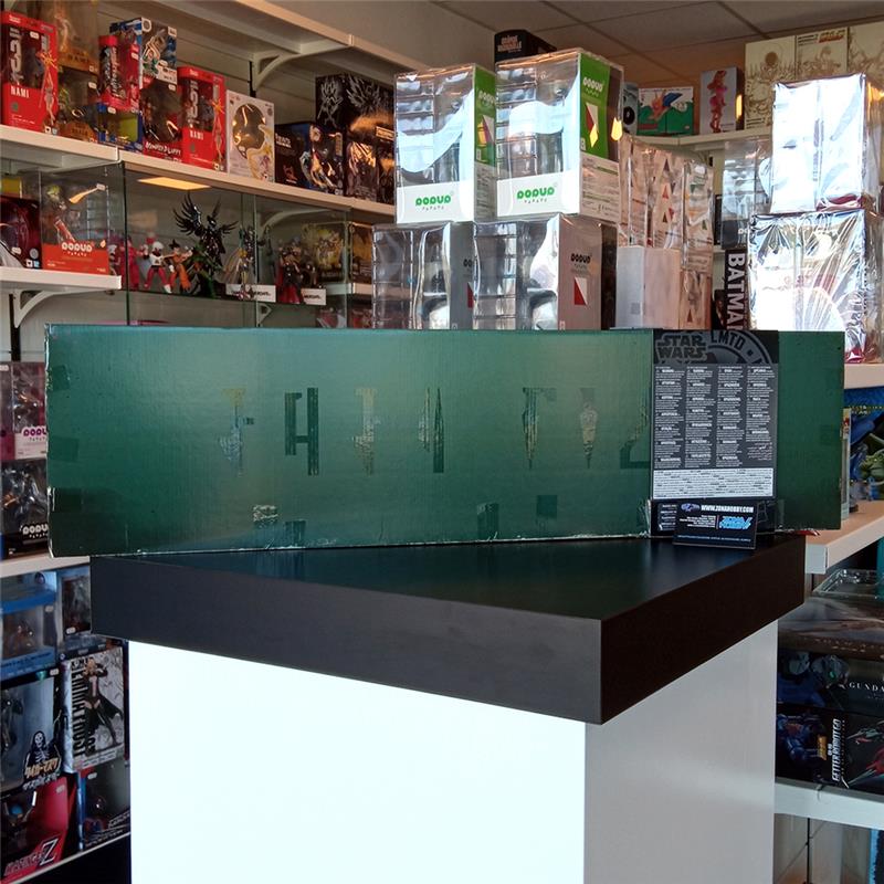STAR WARS BOBA FETT EE-3 BLASTER LTD NERF