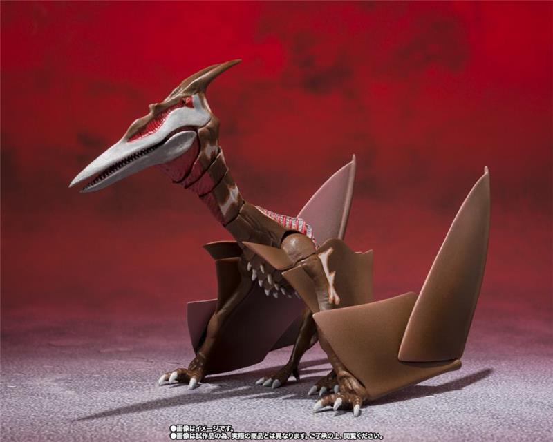 S.H. MONSTERARTS - GODZILLA SP RODAN