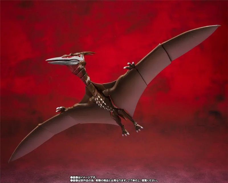 S.H. MONSTERARTS - GODZILLA SP RODAN