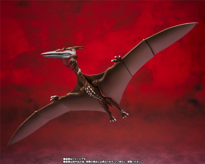 S.H. MONSTERARTS - GODZILLA SP RODAN