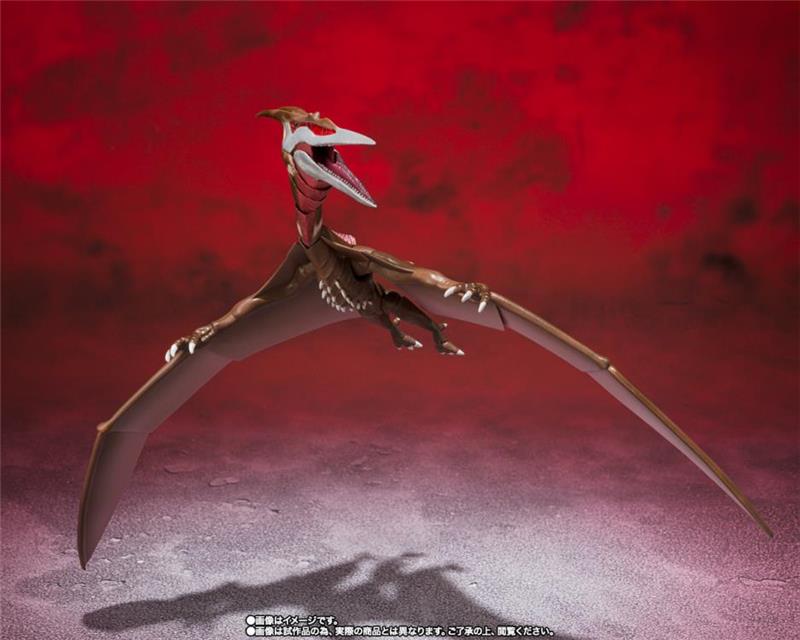 S.H. MONSTERARTS - GODZILLA SP RODAN