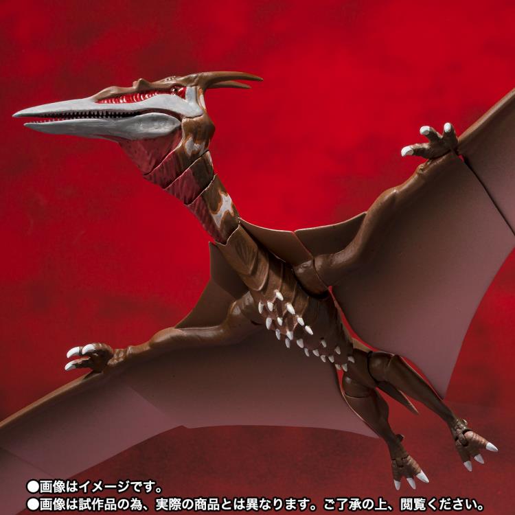 S.H. MONSTERARTS - GODZILLA SP RODAN