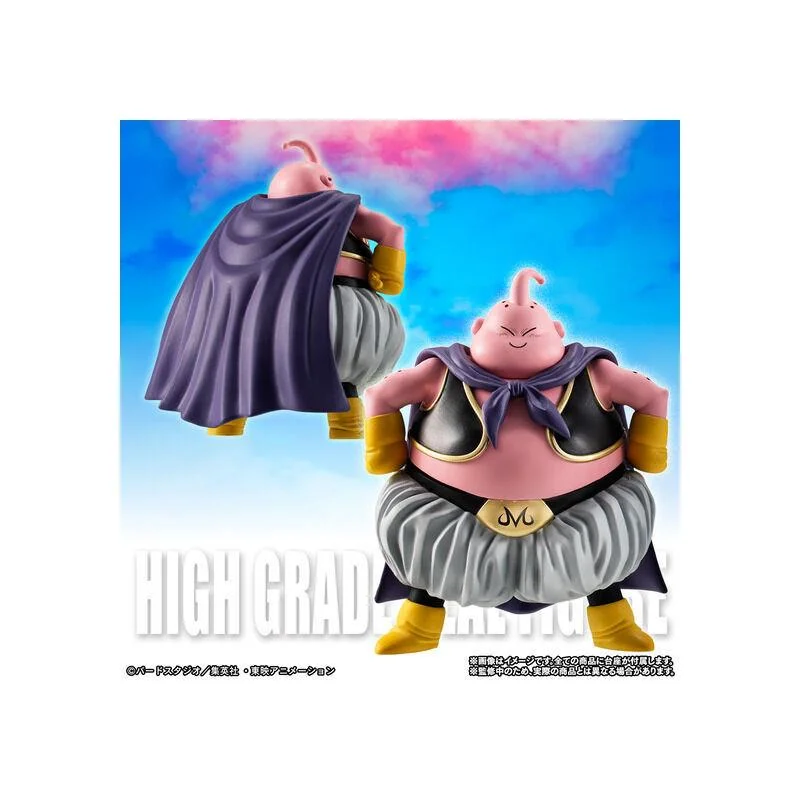 HG DRAGON BALL Z MAJIN BUU COMPLETE SET