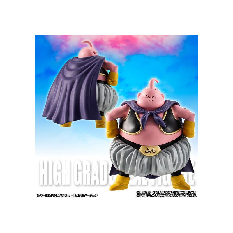 HG DRAGON BALL Z MAJIN BUU COMPLETE SET