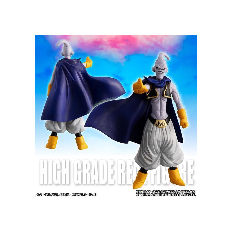 HG DRAGON BALL Z MAJIN BUU COMPLETE SET
