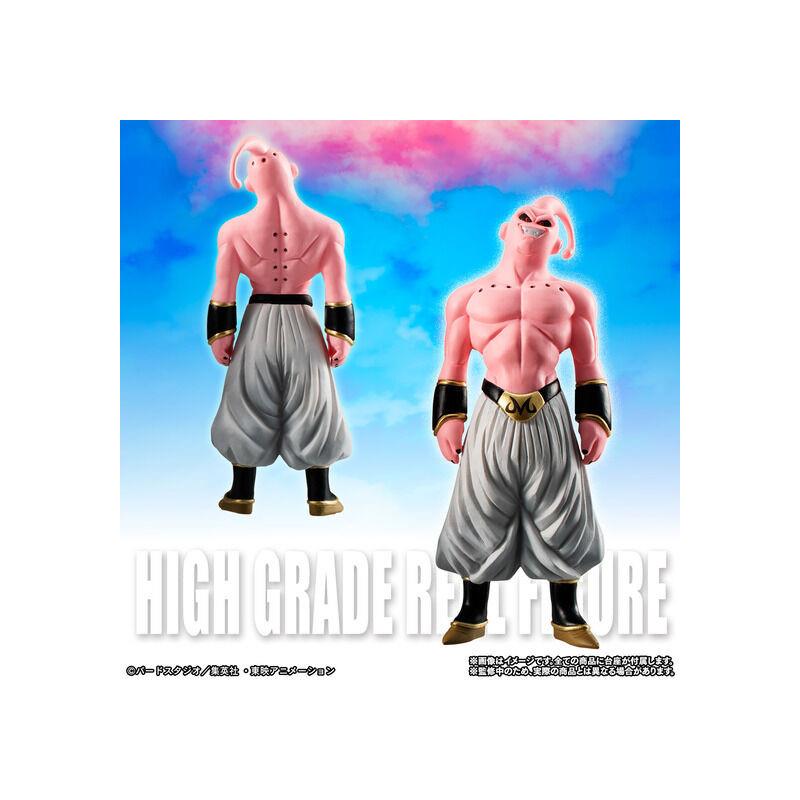 HG DRAGON BALL Z MAJIN BUU COMPLETE SET