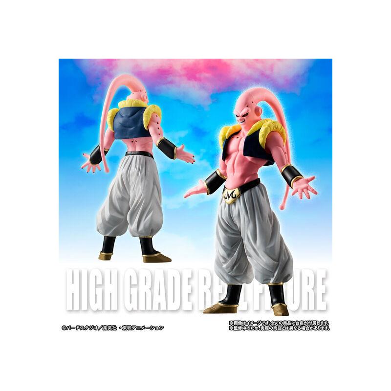 HG DRAGON BALL Z MAJIN BUU COMPLETE SET