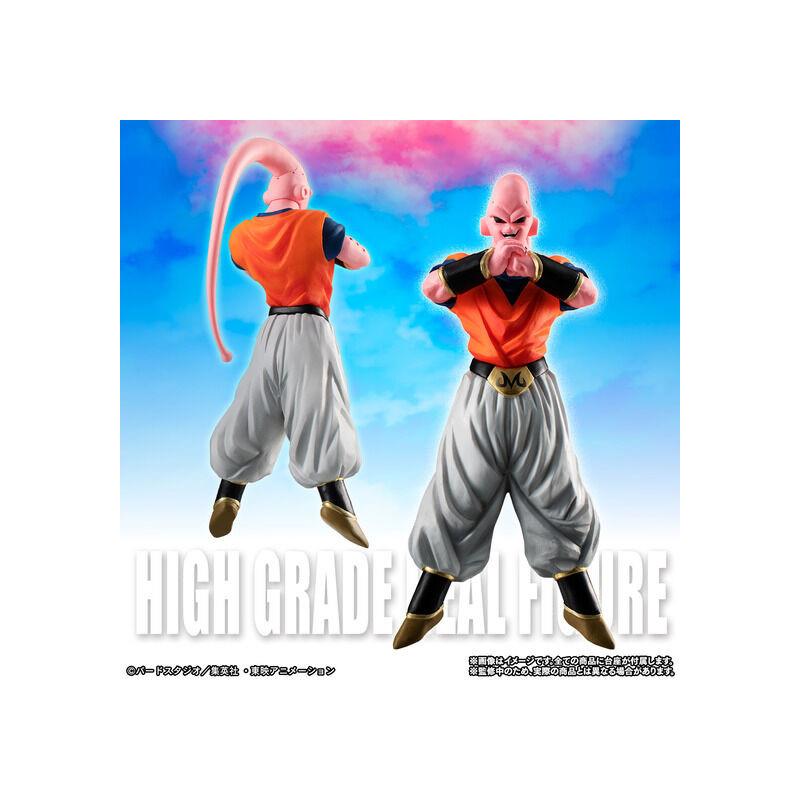 HG DRAGON BALL Z MAJIN BUU COMPLETE SET