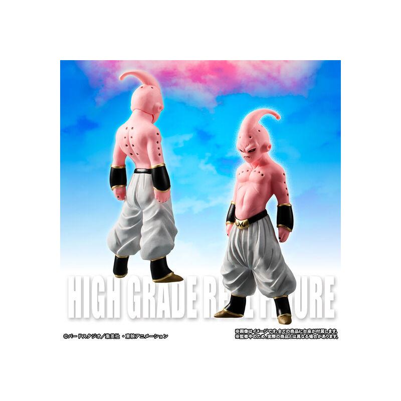 HG DRAGON BALL Z MAJIN BUU COMPLETE SET