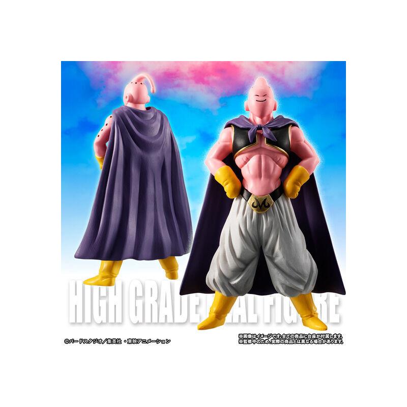 HG DRAGON BALL Z MAJIN BUU COMPLETE SET