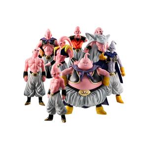 HG DRAGON BALL Z MAJIN BUU COMPLETE SET