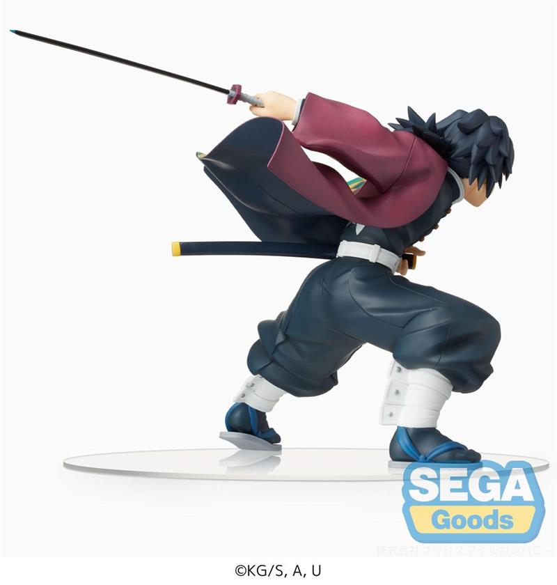 SEGA SPM - DEMON SLAYER GIYU TOMIOKA
