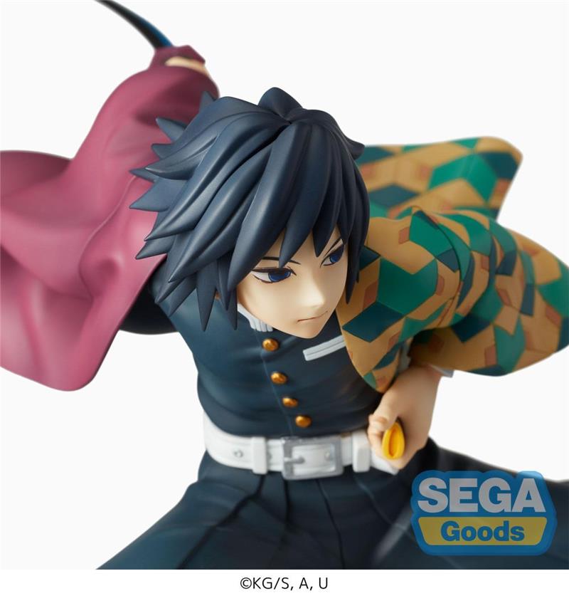 SEGA SPM - DEMON SLAYER GIYU TOMIOKA