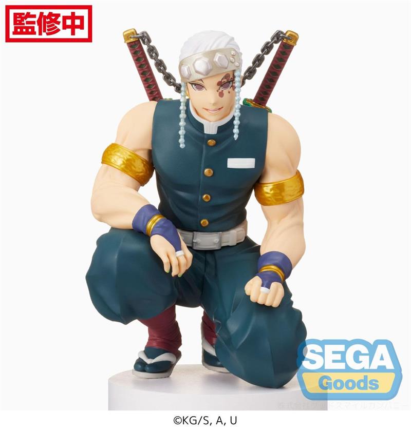 SEGA SPM PERCHING - DEMON SLAYER TENGEN UZUI