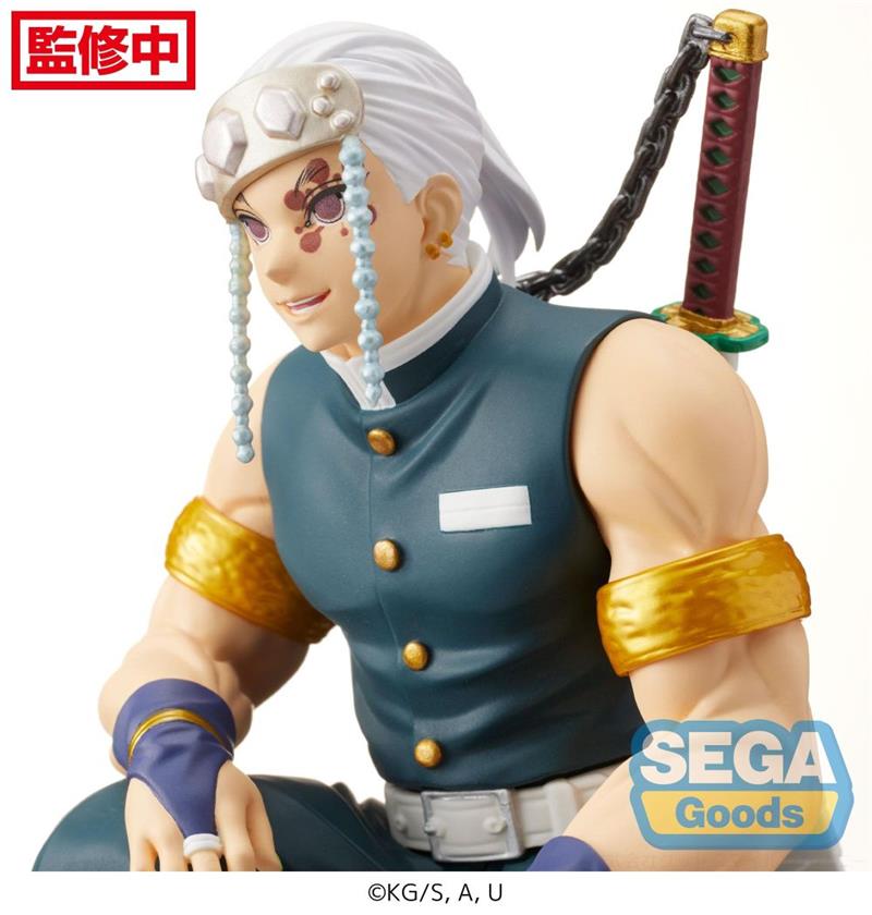 SEGA SPM PERCHING - DEMON SLAYER TENGEN UZUI