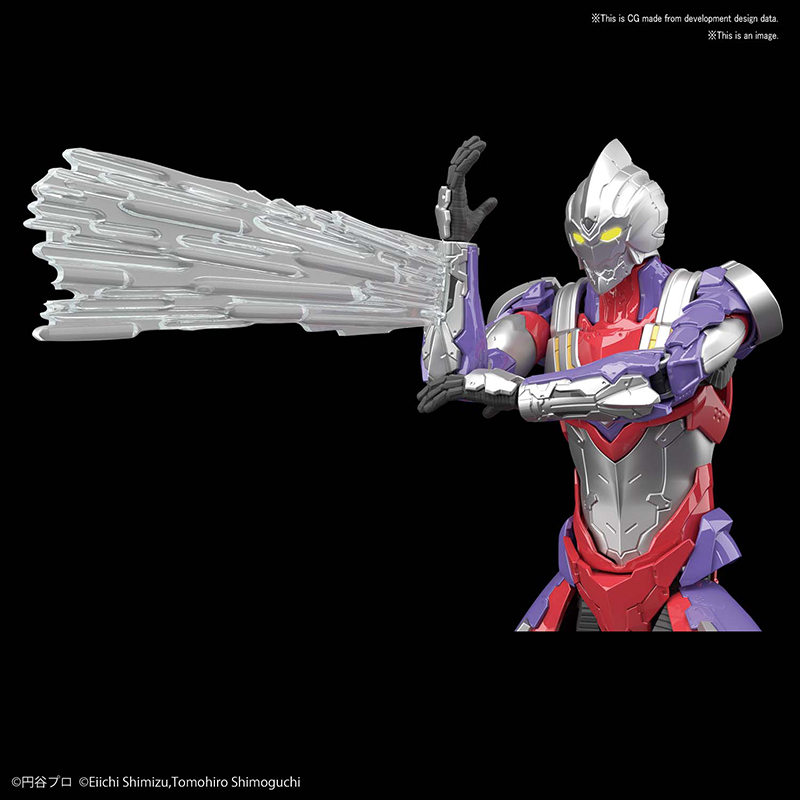 FIGURE RISE ULTRAMAN SUIT TIGA
