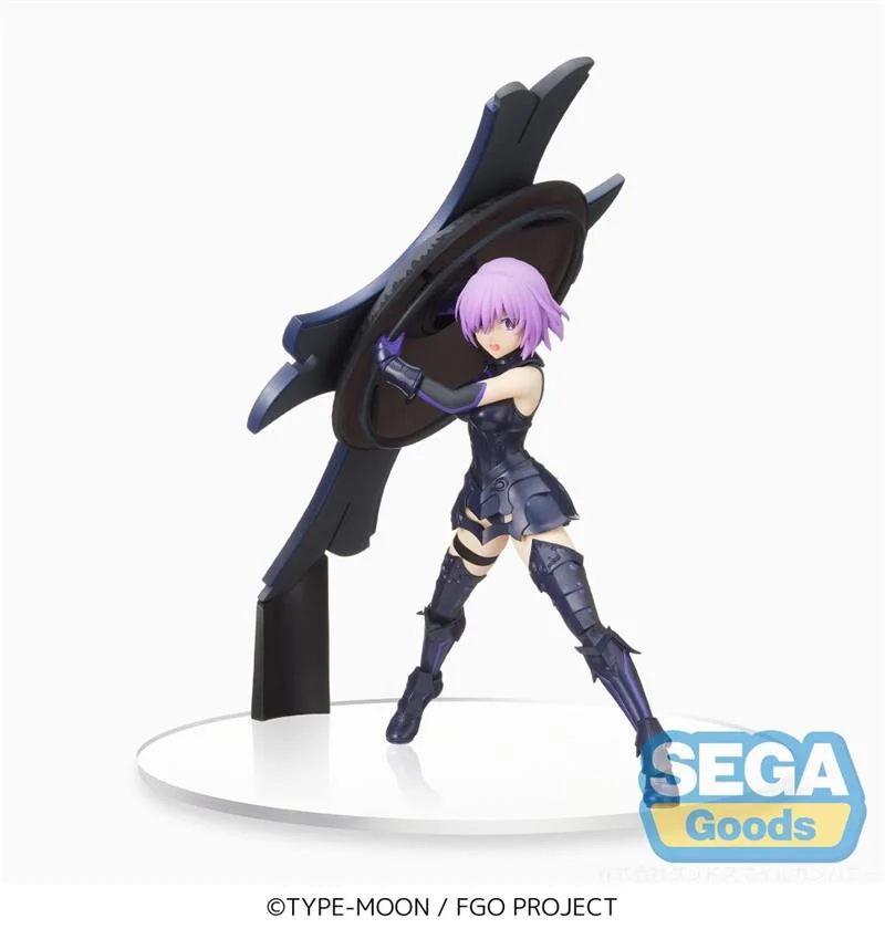 SEGA SPM - FATE G/O MASH KYRIELIGHT