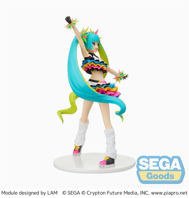 SEGA - HATSUNE MIKU PROJECT DIVA MEGA FIGURIZM