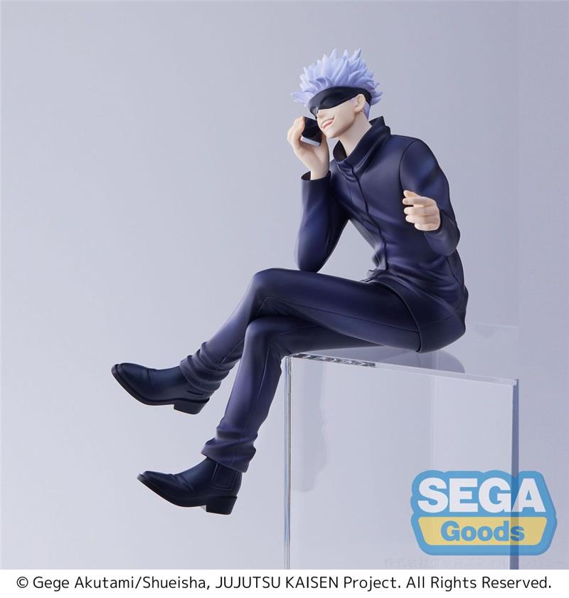 SEGA PM PERCHING - JUJUTSU KAISEN SATORU GOJO