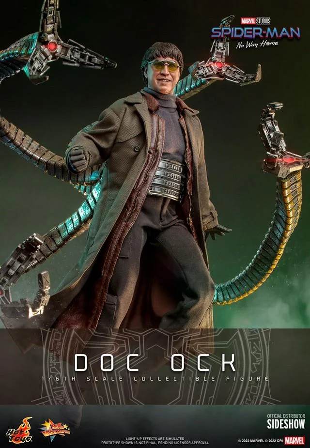 1/6 MARVEL: SPIDER-MAN NO WAY HOME - DOCK OCK
